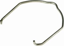 Затискувач патрубка інтеркулера Golf VI/Jetta IV/Tiguan 10-