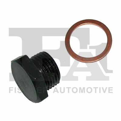 FISCHER OAS002 Масляная пробка + шайба 3/4&quot;x16Gx12 Volvo CU 19x26x2