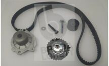 Комплект ГРМ (+ помпа) Doblo/Punto 1.9D 01-
