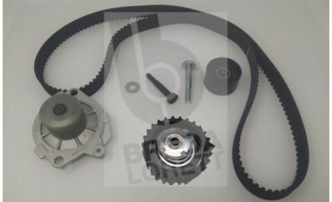 Комплект ГРМ (+ помпа) Doblo/Punto 1.9D 01- Комплект ГРМ (+ помпа) Doblo/Punto 1.9D 01-