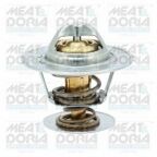 Термостат 87°C VW Audi 80,100,A3/4/6,Caddy II,III,Golf II,III,IV,V,Passat,T4/5,Skoda Fabia I,II,Octavia I,II,Roomster,SuperB