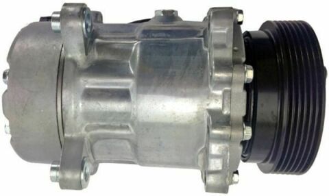 Компресор кондиціонера VW Caddy 95-15/T5 03-15/Golf 97-08