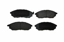 Гальмівні колодки пер. Nissan QASHQAI/Koleos 1.6-2.5 DCI 02- Гальмівні колодки пер. Nissan QASHQAI/Koleos 1.6-2.5 DCI 02-