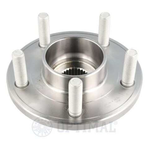 Ступица колеса