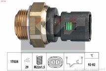 Датчик увімкнення вентилятора