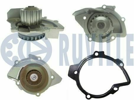 Насос воды c4 ii,c5 iii 09-,ds5,jumpy 10-,peugeot 2.0hdi, ford focus, kuga,mondeo 2.0tdci