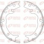 Колодки тормозные cr-v 02- fr-v 05-