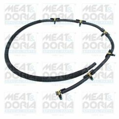 Шланг паливний BMW 3 F30, 4 F32, 5 F10, 7 F01, X3 F25, X4, X5 F15, X6 F16 3.0d