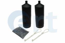 Пильник рейки рульової Renault Kangoo 08- (к-кт) (9.5x50x194mm)