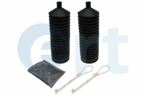 Пильник рейки рульової Renault Kangoo 08- (к-кт) (9.5x50x194mm)