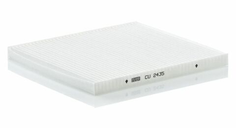 Фільтр, повітря у внутрішній простір