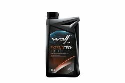 Трансмиссионное масло WOLF EXTENDTECH ATF DII, 1 литр