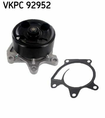 SKF NISSAN Помпа води Juke, Qashqai, X-Trail 1,6-2.0 10-