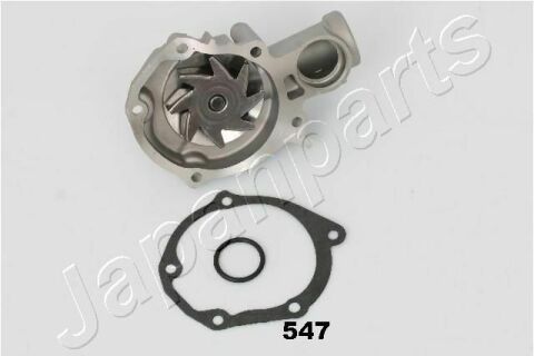 JAPANPARTS MITSUBISHI Помпа води Outlander 03-