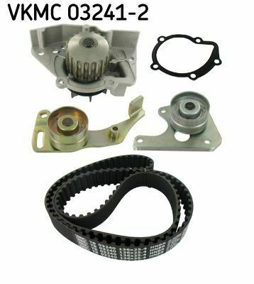 Комплект ГРМ + помпа Citroen Jumper/Jumpy/Berlingo 1.9D/TD 94-02 Комплект ГРМ + помпа Citroen Jumper/Jumpy/Berlingo 1.9D/TD 94-02