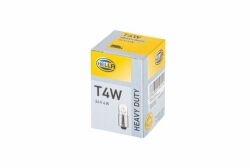 Автолампа T4W 24V 4W Автолампа T4W 24V 4W