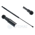 Газова пружина, кришка багажніка