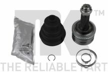 ШРКШ зі змазкою в комплекті