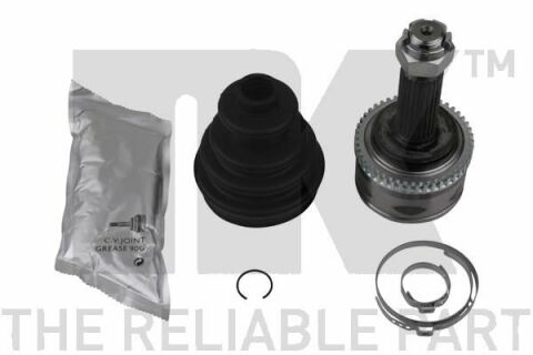 ШРКШ со смазкой в комплекте ШРКШ со смазкой в комплекте