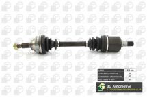 Піввісь перед Land Rover Freelander 98-06 1.8і/2.0Di