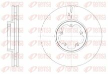 Диск гальмівній передні й ford transit 15- Диск гальмівній передні й ford transit 15-