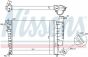 Радіатор CN XSARA(97-)1.4 i(+)[OE 1330.51], фото 5 - інтерент-магазин Auto-Mechanic