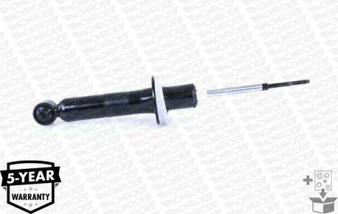 MONROE MITSUBISHI Амортизатор Adventure передній Pajero III, IV 00- MONROE MITSUBISHI Амортизатор Adventure передній Pajero III, IV 00-