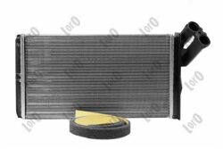 Радіатор пічки Citroen Jumpy 1.9D/TD/2.0HDI 96-