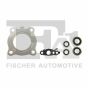 FISCHER FORD К-т прокладок турбіни C-MAX 2.0 TDCi 10-, FOCUS 2.0 TDCi 10-, GALAXY 2.0 TDCi 06-, KUGA 2.0 TDCi 10-, фото 1 - інтерент-магазин Auto-Mechanic