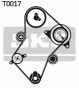 Комплект ГРМ + помпа Citroen Jumper/Jumpy/Berlingo 1.9D/TD 94-02, фото 12 - інтерент-магазин Auto-Mechanic