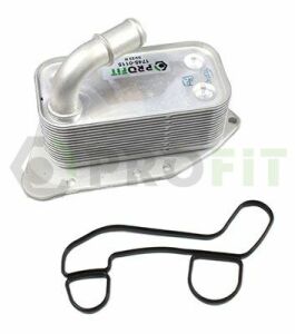 Радіатор оливний