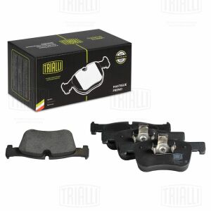 Комплект гальмівних накладок, дискове гальмо