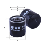 Оливний фільтр