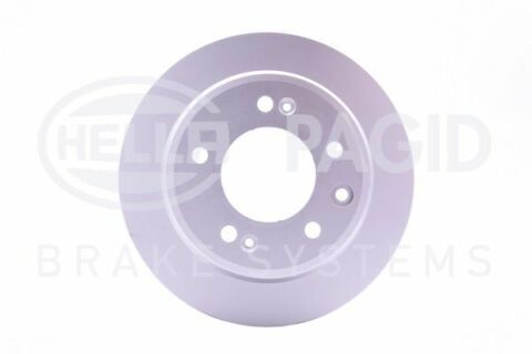 Гальмівний диск зад. Ceed/Sportage/i30/ix35 11- Гальмівний диск зад. Ceed/Sportage/i30/ix35 11-