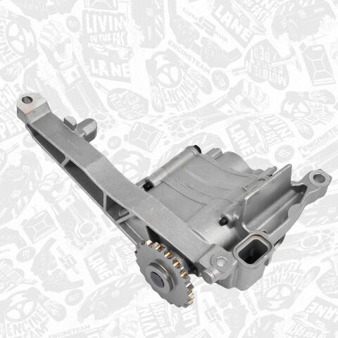 Масляний насос Масляний насос