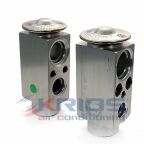 OPEL Клапан розширювальний кондиціонер Zafira 05-