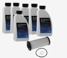 К-т для обслуживания акпп + 6л масла zf lifeguardfluid, 7.4 dct ауди a3, q3, r8, tt, seat alhambra, tarraco, skoda kodiaq, vw arteon, golf viii, passat, sharan, tiguan, transporter t5 К-т для обслуживания акпп + 6л масла zf lifeguardfluid, 7.4 dct ауди a3, q3, r8, tt, seat alhambra, tarraco, skoda kodiaq, vw arteon, golf viii, passat, sharan, tiguan, transporter t5
