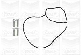 Насос воды Audi A3-A7/VW Golf VII/Passat VIII/Skoda Octavia IV 1.8-2.0TSI/TFSI 12-(29z)(B/B)(5 лоп)