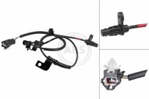 Датчик, частота вращения колеса