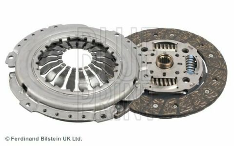 Комплект зчеплення Opel Combo 1.6 01- (d=208mm/z=14)