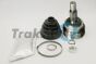 TRAKMOTIVE AUDI Шрус зовнішній з ABS 26/25 зуб. к-кт 100 C3 Avant (445, 446) 1.8 quattro 86-90, 100 C3 Avant 2.3 E quattro 86-90, фото 1 - інтерент-магазин Auto-Mechanic