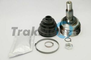 TRAKMOTIVE AUDI Шрус зовнішній з ABS 26/25 зуб. к-кт 100 C3 Avant (445, 446) 1.8 quattro 86-90, 100 C3 Avant 2.3 E quattro 86-90