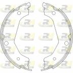 Гальмівні  колодки  барабанні
