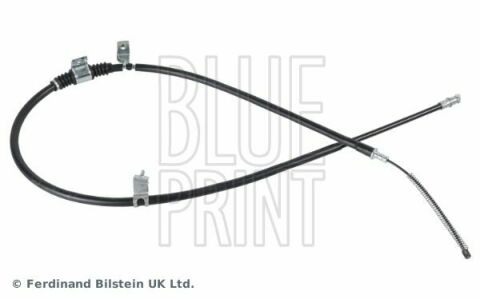 BLUE PRINT MITSUBISHI Трос ручн.гальма лев.Outlander,Citroen C-Crosser 07-