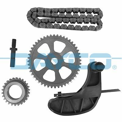 DAYCO VW К-кт ланцюга ГРМ POLO 1.2 07-, FOX DAYCO VW К-кт ланцюга ГРМ POLO 1.2 07-, FOX