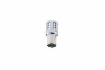 Автолампа PY21W LED желтого цвета Gigalight