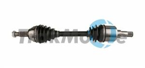 FORD Напіввісь ліва L=612, 25/26 зуб. FOCUS I (DAW, DBW) 2.0