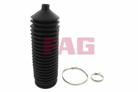 Пильник рейки рульової Ford Transit 01-06, L Пильник рейки рульової Ford Transit 01-06, L