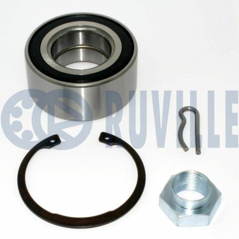 RUVILLE CITROEN Підшипник колеса передній Berlingo, BX, Xantia, Xsara, ZX, Peugeot 206