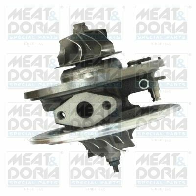 MEATDORIA BMW Вставка турбины 5 E39/60,Opel Omega B 2.5DTI 00-